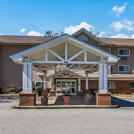 Sleep Inn & Suites Columbus Near Fort Benning 哥伦布 外观 照片