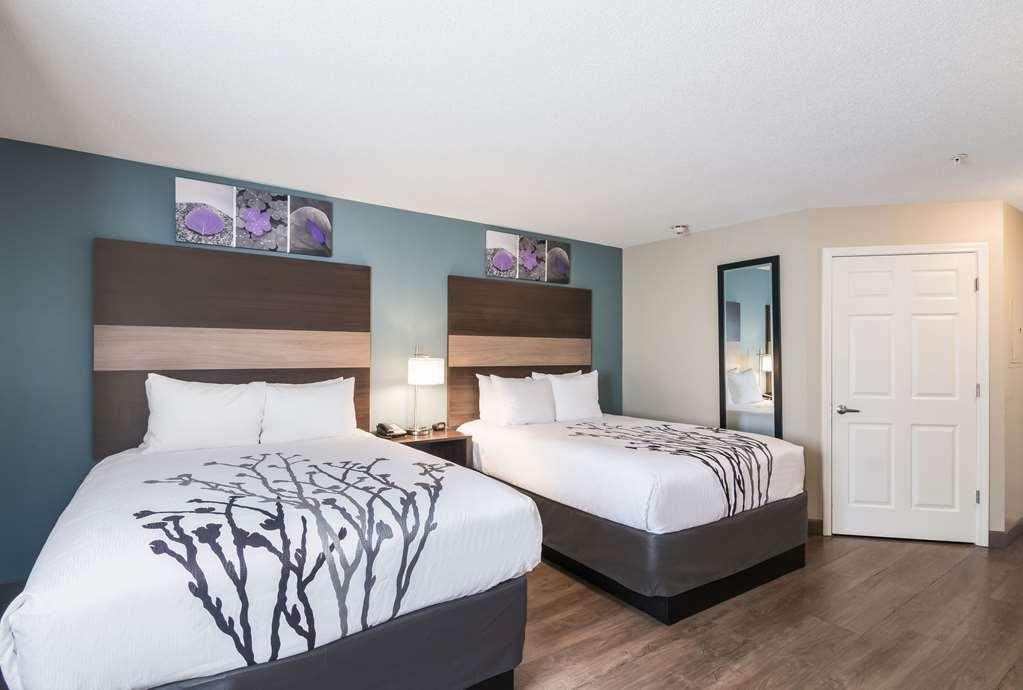 Sleep Inn & Suites Columbus Near Fort Benning 哥伦布 客房 照片