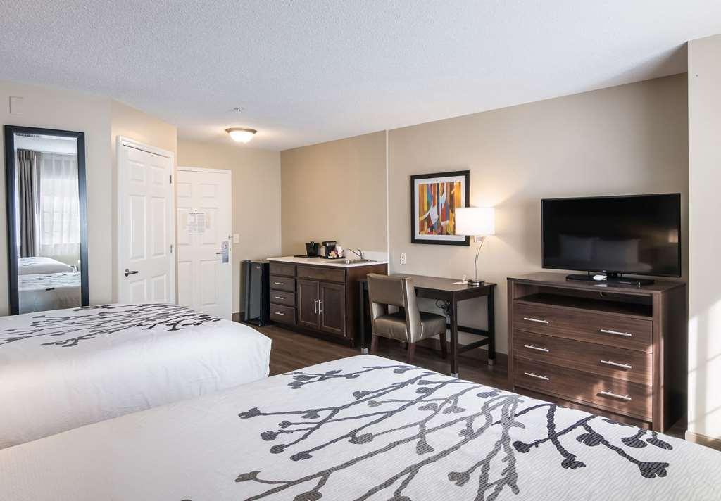 Sleep Inn & Suites Columbus Near Fort Benning 哥伦布 客房 照片