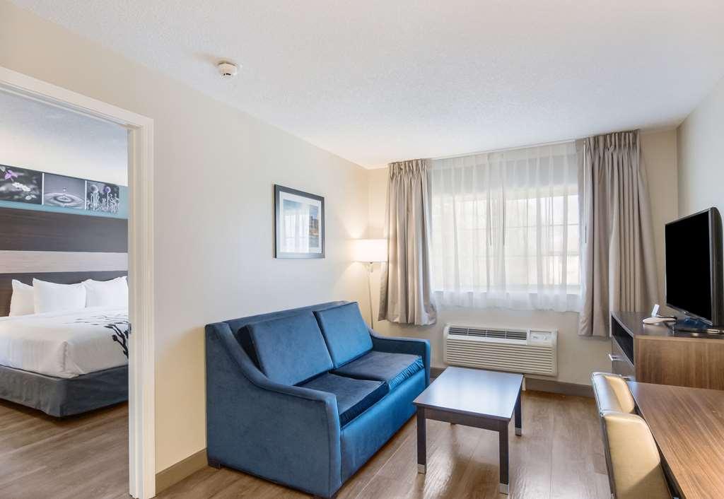 Sleep Inn & Suites Columbus Near Fort Benning 哥伦布 客房 照片
