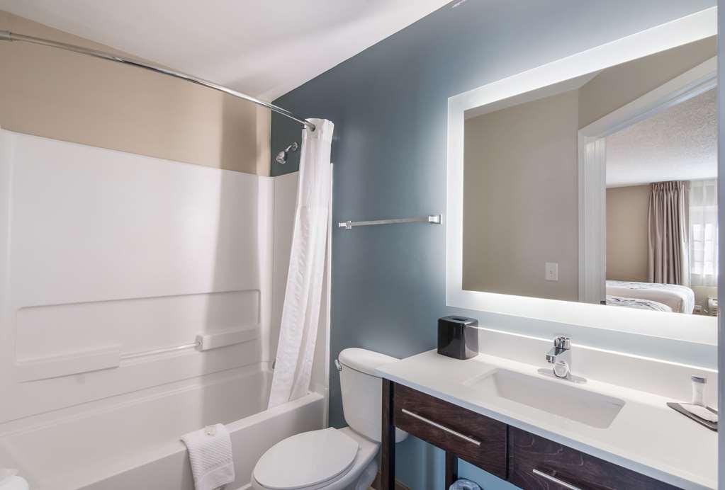 Sleep Inn & Suites Columbus Near Fort Benning 哥伦布 客房 照片