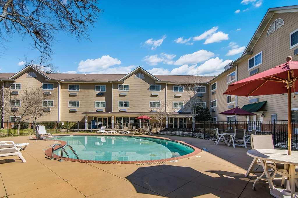 Sleep Inn & Suites Columbus Near Fort Benning 哥伦布 设施 照片