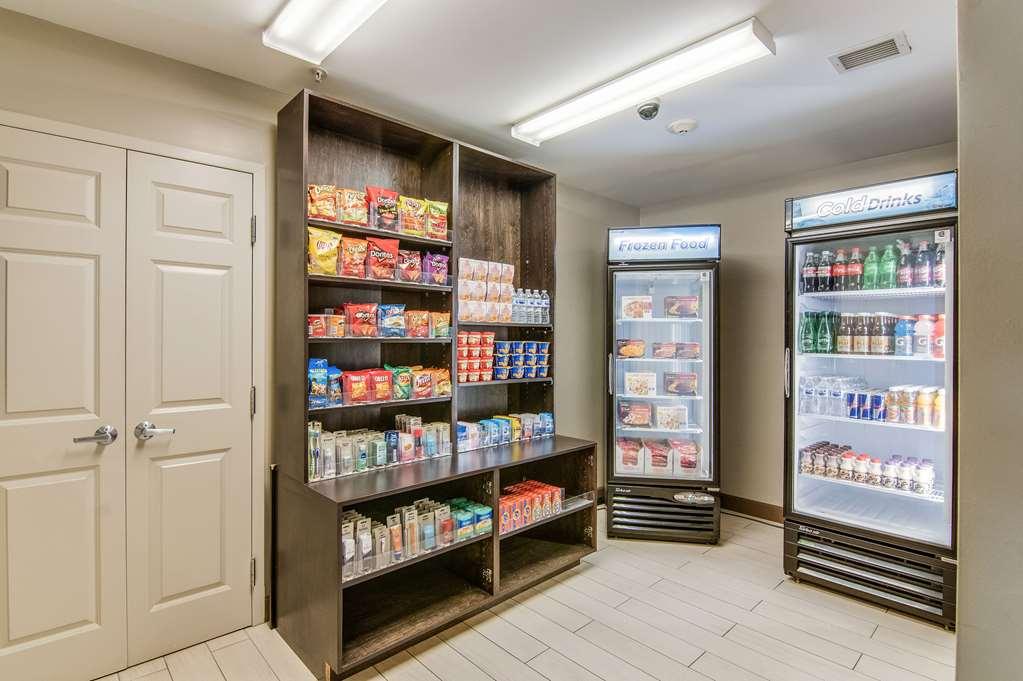 Sleep Inn & Suites Columbus Near Fort Benning 哥伦布 便利设施 照片