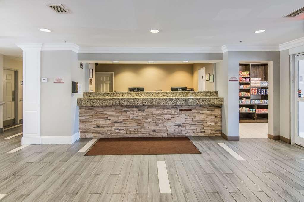 Sleep Inn & Suites Columbus Near Fort Benning 哥伦布 内观 照片