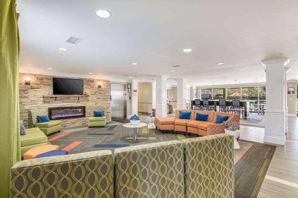 Sleep Inn & Suites Columbus Near Fort Benning 哥伦布 内观 照片