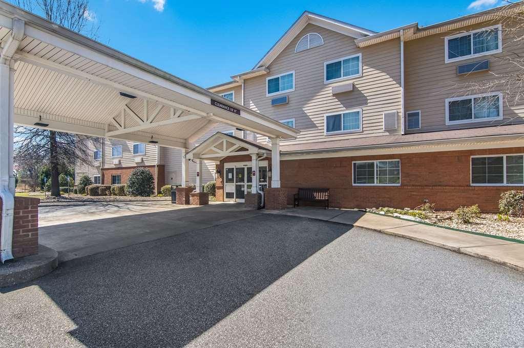Sleep Inn & Suites Columbus Near Fort Benning 哥伦布 外观 照片