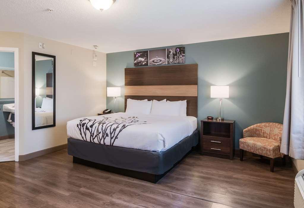 Sleep Inn & Suites Columbus Near Fort Benning 哥伦布 客房 照片