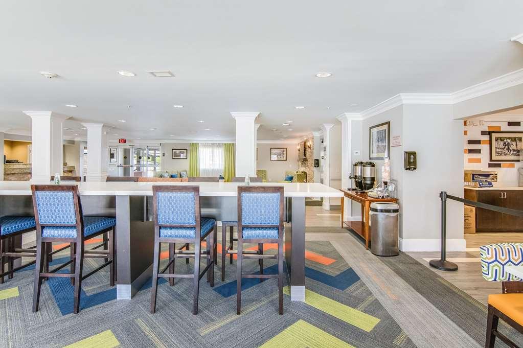 Sleep Inn & Suites Columbus Near Fort Benning 哥伦布 内观 照片