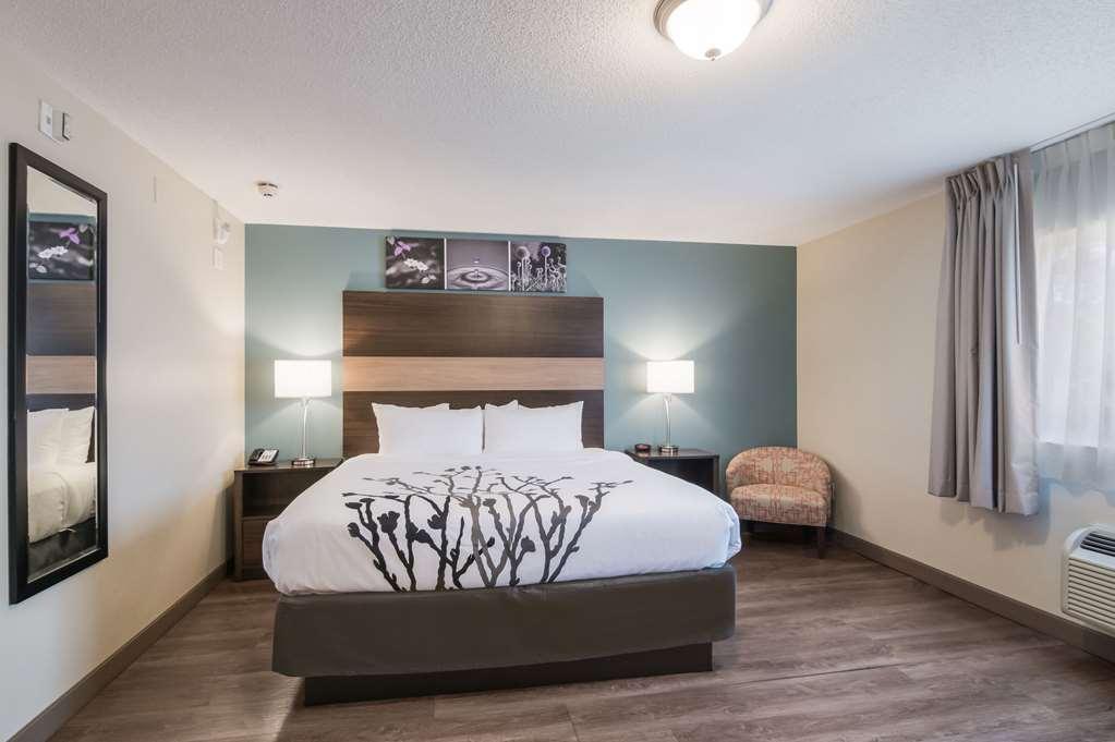 Sleep Inn & Suites Columbus Near Fort Benning 哥伦布 客房 照片