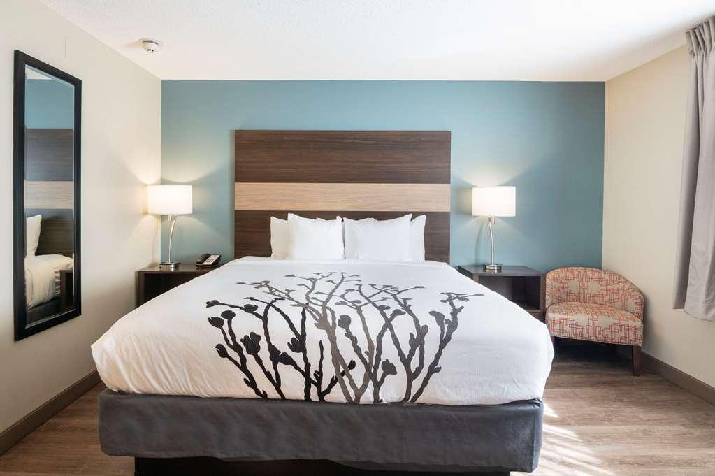 Sleep Inn & Suites Columbus Near Fort Benning 哥伦布 客房 照片