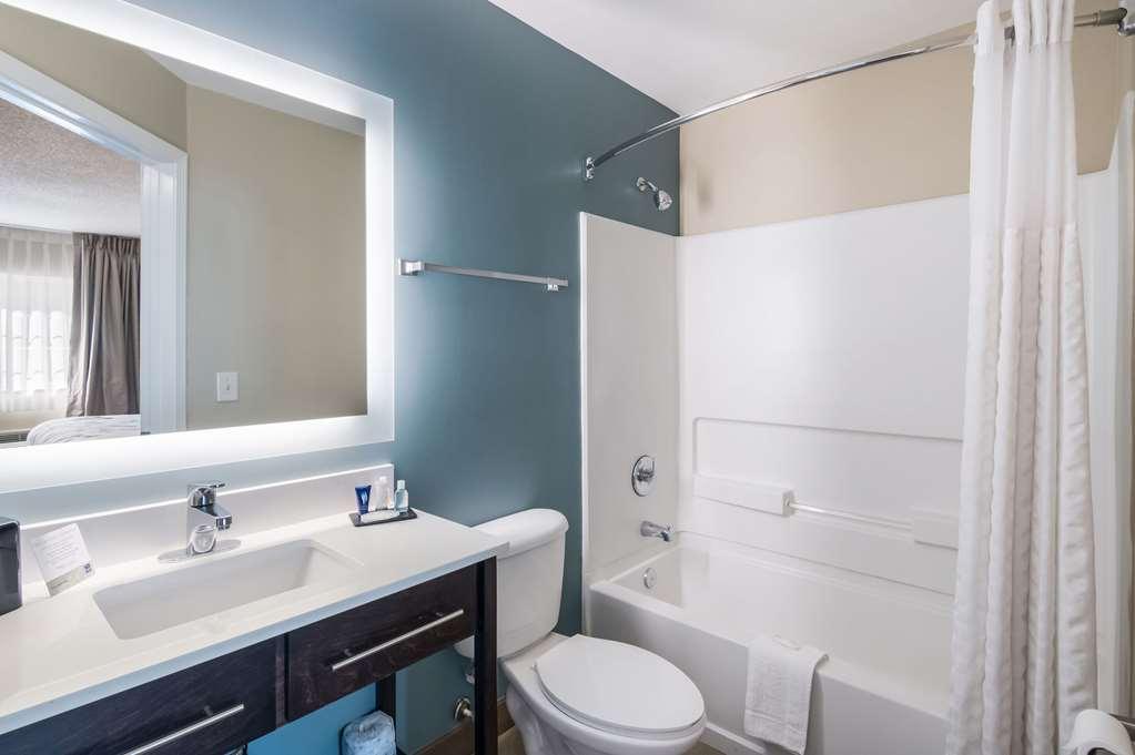 Sleep Inn & Suites Columbus Near Fort Benning 哥伦布 客房 照片