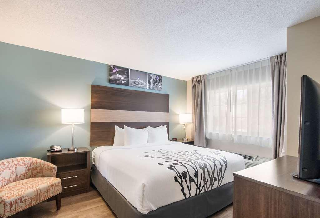Sleep Inn & Suites Columbus Near Fort Benning 哥伦布 客房 照片